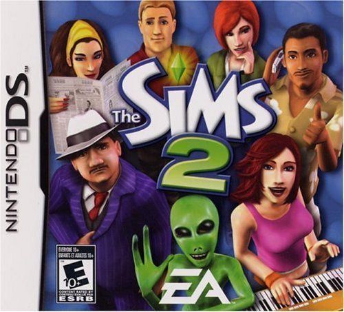 0140 - Sims 2, The